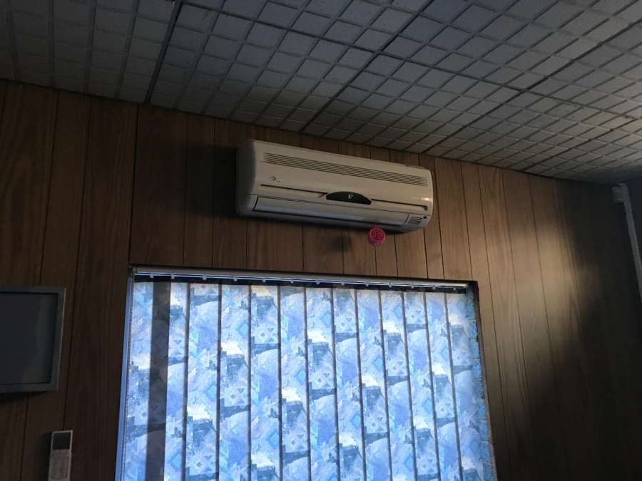 Commercial Property for Sale in Uitvlught Free State